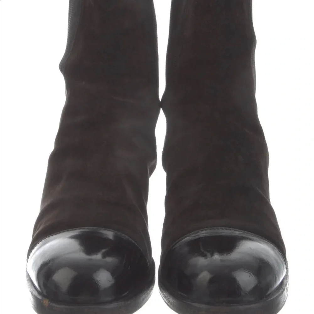 Chanel Ankle Boots - Picture 4 of 7